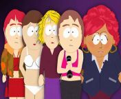 Who&#39;s your favourite South park mom? from south park nude