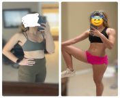F/22/53 [127lbs &amp;gt; 118lbs = 9lbs] Weight loss progress! Clean eating, 3 days a week of weight lifting, lots of power yoga and Muay Thai. from core power yoga