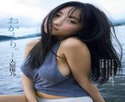 Top 40 Hottest Gravure Pics of the Year: 38. Yuno Ohara (????) Weekly Playboy No 43 10.24.2020 from gravure shot pimpandhost