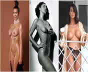 Kim Kardashian vs Monica Bellucci vs Claudia Galanti from monica ardhea asmara
