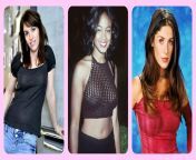 Some of my Muses from the 1990s ... Amy Jo Johnson, Tatyana Aly, Soleil Moon Frye... Mouthpie, Pussypie, Asspie... where&#39;s your cream going? from tatyana georgieve