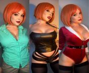 Lois Griffin [Family Guy] (Nicole Marie Jean) from nicole marie jean