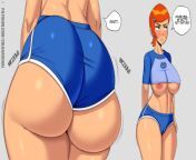 Anyone else like western cartoon sluts like (Gwen) and want to own them from cartoon ban10 faking gwen sex