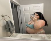 Bbw and preggo from www bbw and