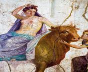 how did &#34;europa&#34; a phoenician princess (middle east / lebanon) give her name to the whole european continent? from middle east gay sex