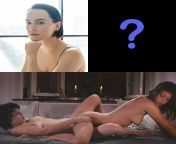 Pick an actress for Daisy Ridley to recreate this iconic scene from Blue Is The Warmest Colour with! from 10 yars sexserial actress nudehapseepa