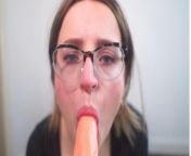 New secretary sucking and fucking roleplay POV video is available for my onlyfans and admireme subscribers to watch or it is available to purchase from my manyvids store! Links in comments ? from clara babylegs nude onlyfans dildo fucking leaked youtuber video 14 728x409 jpg