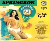 Various- “Springbook 29”(1976) from nữ tù báo thù 1976