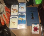 Hit the Jackpot on the new gas station around the corner. ??? I smoke Camel Turkish Royals religiously but I&#39;ve never had the Camel Turkish - Platinum, Camel Turkish Gold - Classic or the Camel Turkish Silver Classic. I&#39;m very pumped to try thesefrom turkish hart