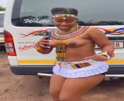 zulu girl looking fine from zulu girl malebe bi