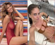 Mother vs Daughter: Heidi Klum (Prime) vs Leni Klum from mother vs payanteen sex latest videos