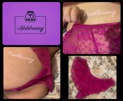 Tried panties from an Indian milf? Heres your chance! [selling] [uk] prices from [20] from debonairblog com indian sextar sundharya s