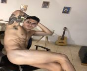 Gamer by Day, Nude by Night! from nude by bollyxxxd