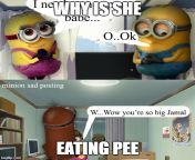 MY mOM SLAP ED ME WEN SHE SAW THIS!!! from sex me wen