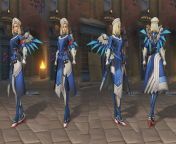 UPRISING 2018 LEAKE DMERCY SKIN!!! (DONT TELL DADDY JEPH!!!!) from fitbyjeannie leake
