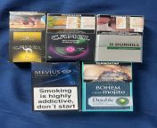 Cig order from halfway across the world from mypornsnap cig migone