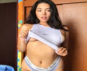 Would you choose this Colombian cutie as your side chick? ? from colombian porn