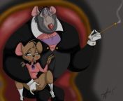 [F4AplayingM] Looking for someone to play Ratigan from The Great Mouse Detective! DM me or comment! from detective con