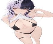Shiori in bikini [Hololive] from shiori tsukada uncensored