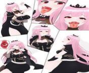 &#123;request&#125; Anotha day, anotha artist that needs to be found. The character is Mori Calliope, she is a vtuber. That&#39;s a low res preview off of Google but I can&#39;t find the artist or a high res image. Can yall help? from penelope reed gets hufe creampie from stepdaddy low res taboodiaries
