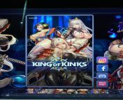 King Of Kinks, stuck on this loading screen. Help? from diana king of kinks