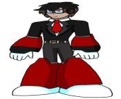 Megaman Rise Of The Grave new Robot Her Name Is Rod (Scorpion Rutin) A new personal robot business development manager of Robot masters 100% Wolf The Book Of Hath Sneak Peak from robot kids