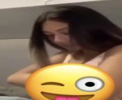Want to see my perfect arab titties fall out my shirt and bounce? P m for full sexy video ?? from asian girl zabardasti raped full sexy video