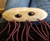 Meet Coli.n the E.Coli. He wants to let you know that he is not Dangerous and is a Vegetarian...so no risk getting you sick from Meat from vcs indo coli
