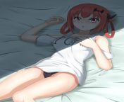 [Daily Satania #137]Whats up with the lewd dailies and also the mods missing days from satania artist liely