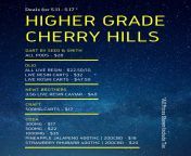 Higher Grade - Cherry Hills - Deals for 5.11 - 5.17 from t33n leak 5 17