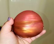[NON BD] I made my first insertable! A 10&#34; diameter egg in soft firmness ?? from bd home made village girl xvid