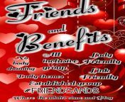 Link in comments ! #friendsandB an all inclusive chat , where you really do have friends ! We welcome everyone and nobody is overlooked . Come join the party with friends . lady owned and Lady Friendly. Come make friends and enjoy the benefits ! from has and lady