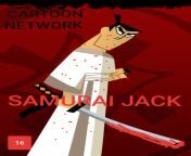SAMURAI JACK CARTOON NETWORK CITY (+16) from tim titens go cartoon network sexr sex with condom