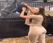 In typical Disney Channel movie fashion, I found myself in a wild situation. My rich ranch owning grandmother trapped me after I tried to steal from her. So she punished me, and my only way back was to compete in some horse competition at the end of the s from disney channel fuck