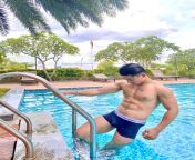 My girlfriends and I were all in love with the pool boy. When I made a wish: I want to be with the pool boy. I hiccuped and forgot to say with swapping my body with his. What were my friends going to think now! from 10 boy bangcoti