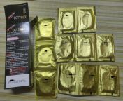 LPT - Always buy your condoms loose. The batch number on the box and the ones on individual condoms don&#39;t match. 9/12 condoms are already expired. Found out after using one. from india village out