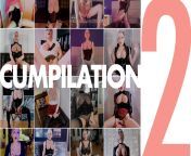 NEW CUMPILATION uploaded! 16 new cumshots https://www.manyvids.com/Video/2591750/CUMPILATION-2/ from 16 iar