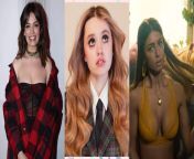 Sex Education Babes: Emma Mackey, Aimee Lou Wood, Mimi Keene. (APM) + Whos getting your load? from aimee rayan