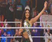 Miss NXT Pageant Queen of NXT Arianna Grace from nxt ver