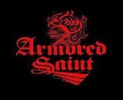 Armored Saint- Armored Saint 36 YEARS AGO TODAY, ARMORED SAINT RELEASED THEIR DEBUT STUDIO EFFORT VIA METAL BLADE RECORDS.Opening track &#34;Lesson Well Learned&#34; was previously featured on Metal Blade&#39;s compilation Metal Massacre II in 1982. from saint leon