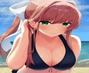 (Monika) is the ideal girl for me. She has nice long hair, beautiful eyes, and big mommy milkers. If anyone wants to chat about her then I am down for that. from indian long hair silky girl and boy