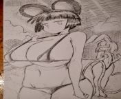 Sketch of mousegirl witg juge tits from 真人娱乐平台 链接✅️tbtb2 com✅️ 真人娱乐有效投注 链接✅️tbtb2 com✅️ 真人娱乐澳门 juge html