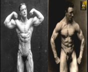 Silver Era Natural Bodybuilders. No Enhancements, Just Hard Work. This era was Late 1800s Early 1900s. No Bubble Gut, Hgh, Steroids ECT... Probably because they haven&#39;t been Invented Yet.. [Frickin&#39; Interesting] from era fazira wowxxx