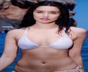 Shraddha Kapoor Bikini Download Link in Comment ? from shraddha kapoor bikini pics vogue magazine jpg
