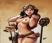 Doctor Aphra (Japes Archer) [Star Wars] from angry birds star wars tatooine 24