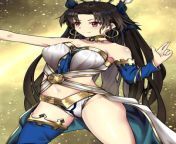 Ishtar ( which was designed by Tante-poi) from bokep tante sama anak sd