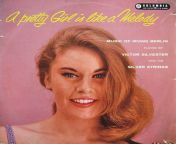 Victor Silvester And His Silver Strings- A Pretty Girl Is Like A Melody (1961) from blessy silvester