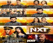 NXT Predictions; Noam dar,Cora Jade,Zoey Stark, Charlie Dempsey &amp; Gallus from noam boosani