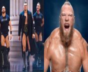 +++WWE-Offizielle diskutieren ber ein Match zwischen Gunther und Brock Lesnar bei einem groen Premium Live-Event+++ from wwe msg 2015 brock lesnar vs big show