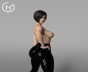 Ada Wong (GM Studios/Ghost GM) [Resident Evil] from resident evil nudes mods boobs ass 18